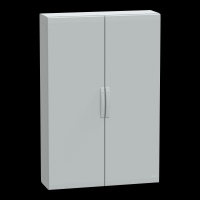 NSYPLA15103G PÕRANDAKILP POLÜESTER VERS. PLA KINNINE 1500X1000X320 IP65