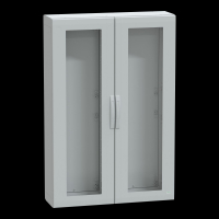 NSYPLA15103TG PÕRANDAKILP POLÜESTER VERS. PLA KINNINE 1500X1000X320 IP65 KLAASUKS