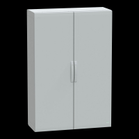 NSYPLA15104G PÕRANDAKILP POLÜESTER VERS. PLA KINNINE 1500X1000X420 IP65