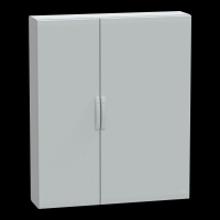 NSYPLA15123G PÕRANDAKILP POLÜESTER VERS. PLA KINNINE 1500X1250X320 IP65