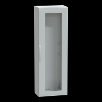 NSYPLA1553TG PÕRANDAKILP POLÜESTER VERS. PLA KINNINE 1500X500X320 IP65 KLAASUKS