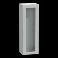 NSYPLA1554TG PÕRANDAKILP POLÜESTER VERS. PLA KINNINE 1500X500X420 IP65 KLAASUKS