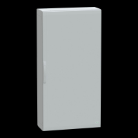 NSYPLA1573G PÕRANDAKILP POLÜESTER VERS. PLA KINNINE 1500X750X320 IP65