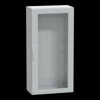NSYPLA1574TG PÕRANDAKILP POLÜESTER VERS. PLA KINNINE 1500X750X420 IP65 KLAASUKS