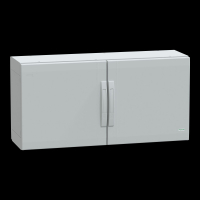 NSYPLA5103G PÕRANDAKILP POLÜESTER VERS. PLA KINNINE 500X1000X320 IP65