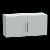 NSYPLA5104G PÕRANDAKILP POLÜESTER VERS. PLA KINNINE 500X1000X420 IP65