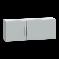 NSYPLA5123G PÕRANDAKILP POLÜESTER VERS. PLA KINNINE 500X1250X320 IP65