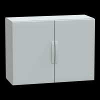 NSYPLA7104G PÕRANDAKILP POLÜESTER VERS. PLA KINNINE 750X1000X420 IP65