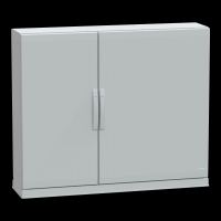 NSYPLAZ10123G PÕRANDAKILP POLÜESTER VERS. PLAZ AVATUD ALUSEGA 1000X1250X320 IP54