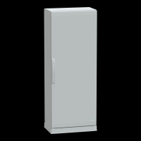 NSYPLAZ1253G PÕRANDAKILP POLÜESTER VERS. PLAZ AVATUD ALUSEGA 1250X500X320 IP54