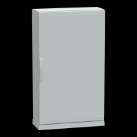 NSYPLAZ1273G PÕRANDAKILP POLÜESTER VERS. PLAZ AVATUD ALUSEGA 1250X750X320 IP54