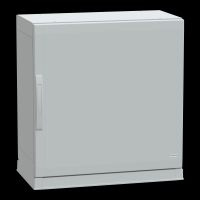 NSYPLAZ774G PÕRANDAKILP POLÜESTER VERS. PLAZ AVATUD ALUSEGA 750X750X420 IP54
