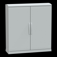 NSYPLAZT10103G PÕRANDAKILP POLÜESTER VERS. PLAZT AVATUD ALUSEGA+VARIKATUS 1000X1000X320 IP44