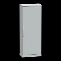 NSYPLAZT1253G PÕRANDAKILP POLÜESTER VERS. PLAZT AVATUD ALUSEGA+VARIKATUS 1250X500X320 IP44