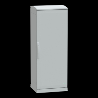 NSYPLAZT1254G PÕRANDAKILP POLÜESTER VERS. PLAZT AVATUD ALUSEGA+VARIKATUS 1250X500X420 IP44