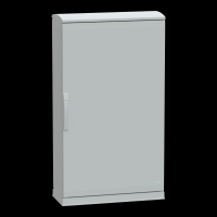 NSYPLAZT1273G PÕRANDAKILP POLÜESTER VERS. PLAZT AVATUD ALUSEGA+VARIKATUS 1250X750X320 IP44