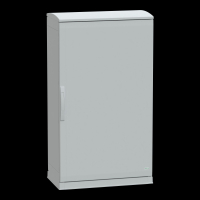 NSYPLAZT1274G PÕRANDAKILP POLÜESTER VERS. PLAZT AVATUD ALUSEGA+VARIKATUS 1250X750X420 IP44