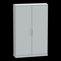 NSYPLAZT15103G PÕRANDAKILP POLÜESTER VERS. PLAZT AVATUD ALUSEGA+VARIKATUS 1500X1000X320 IP44