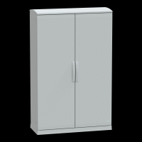 NSYPLAZT15104G PÕRANDAKILP POLÜESTER VERS. PLAZT AVATUD ALUSEGA+VARIKATUS 1500X1000X420 IP44
