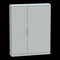 NSYPLAZT15123G PÕRANDAKILP POLÜESTER VERS. PLAZT AVATUD ALUSEGA+VARIKATUS 1500X1250X320 IP44