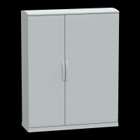 NSYPLAZT15124G PÕRANDAKILP POLÜESTER VERS. PLAZT AVATUD ALUSEGA+VARIKATUS 1500X1250X420 IP44
