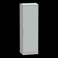 NSYPLAZT1554G PÕRANDAKILP POLÜESTER VERS. PLAZT AVATUD ALUSEGA+VARIKATUS 1500X500X420 IP44
