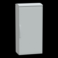 NSYPLAT1053G PÕRANDAKILP POLÜESTER VERS. PLAT PEALT AVATUD VARIKATUSEGA 1000X500X320 IP44