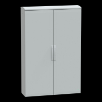 NSYPLAT15103G PÕRANDAKILP POLÜESTER VERS. PLAT PEALT AVATUD VARIKATUSEGA 1500X1000X320 IP44