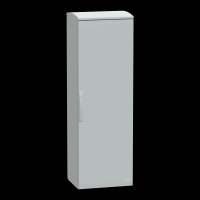 NSYPLAT1554G PÕRANDAKILP POLÜESTER VERS. PLAT PEALT AVATUD VARIKATUSEGA 1500X500X420 IP44