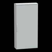 NSYPLAT1573G PÕRANDAKILP POLÜESTER VERS. PLAT PEALT AVATUD VARIKATUSEGA 1500X750X320 IP44