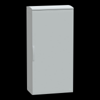 NSYPLAT1574G PÕRANDAKILP POLÜESTER VERS. PLAT PEALT AVATUD VARIKATUSEGA 1500X750X420 IP44