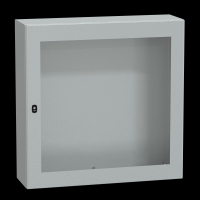 NSYS3D101030T SPACIAL S3D SEINAKILP LÄBIPAISTEV UKS PPLAADITA H1000XW1000XD300 IP66 IK08 RAL7035