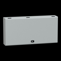 NSYS3DB4815 SPACIAL S3DB SEINAKILP H400XW800XD150 IP66 IK10 RAL7035 NO