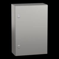 NSYS3X6420 SPACIAL S3X SEINAKILP ROOSTEVABA 304L SCOTCH BRITE® VIIMISTLUS H600XW400XD200MM