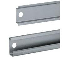 NSYSDR100A PAIGALDUSLIIST 35X15 L1000MM TÜÜPA PAKEND 20