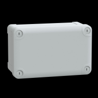 NSYTBS19128 ABS KILP IP66 IK07 RAL7035 SISE H175W105D80 VÄLIS H192W121D87 HALL KAAS H20