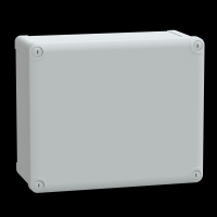 NSYTBS292412H ABS KILP IP66 IK07 RAL7035 SISE H275W225D120 VÄLIS H291W241D128 HALL KAAS H60