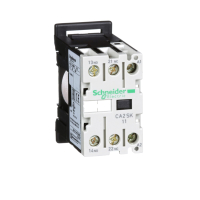 CA2SK11P7 TESYS SK ABIKONTAKTOR 1 NO + 1 NC <= 690V 230V AC MÄHIS