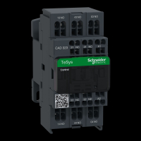 CAD323P7 TESYS D ABIKONTAKTOR 3 NO + 2 NC <= 690V 230V AC STANDARD MÄHIS