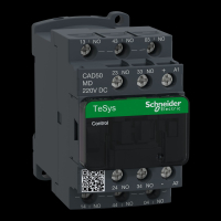 CAD50MD TESYS D ABIKONTAKTOR 5 NO <= 690V 220V DC STANDARD MÄHIS