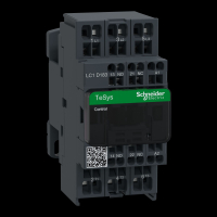 LC1D183B7 TESYS D KONTAKTOR 3P(3 NO) AC-3 <= 440V 18A 24V AC MÄHIS