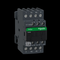 LC1D258D7 TESYS D KONTAKTOR 4P(2 NO + 2 NC) AC-1 <= 440V 40A 42V AC MÄHIS