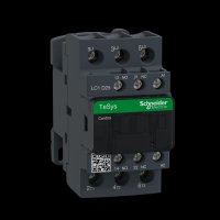 LC1D25D7 TESYS D KONTAKTOR 3P(3 NO) AC-3 <= 440V 25A 42V AC MÄHIS