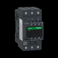 LC1D50AED TESYS D KONTAKTOR 3P(3 NO) AC-3 <= 440V 50A 48V DC STANDARD MÄHIS