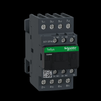 LC1DT40E7 TESYS D KONTAKTOR 4P(4 NO) AC-1 <= 440V 40A 48V AC 50/60 HZ MÄHIS