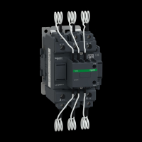 LC1DWK12M7 TESYS D KONTAKTOR 63 KVAR AT 400 V/50 HZ MÄHIS 220V AC 50/60 HZ