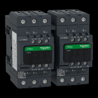 LC2D65AP7 TESYS D REVERSIIVKONTAKTOR 3P(3 NO) AC-3 <= 440V 65A 230V AC MÄHIS