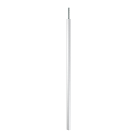 ISSRM45FRW KARBIKPOST ALUMIINIUM