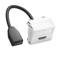 6104838 MTS-HD F. HDMI PESA. MODUL45. KALDU KAABLIGA. POLAARVALGE. OBO