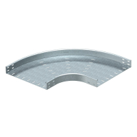 7001304 RB 90 650 FS. POOGEN 90°. KAABLIRENNILE. 60x500. St. FS. OBO
